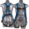 Palmer Safety Vest Style, Universal, Blue/Black H212100031